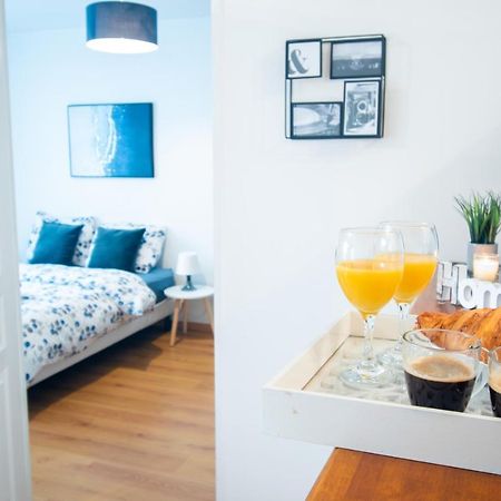 Le Retro Chic - T2 Haut Standing Au Coeur De Corbeil - 48 M2 Apartment Екстериор снимка