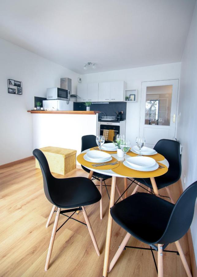 Le Retro Chic - T2 Haut Standing Au Coeur De Corbeil - 48 M2 Apartment Екстериор снимка