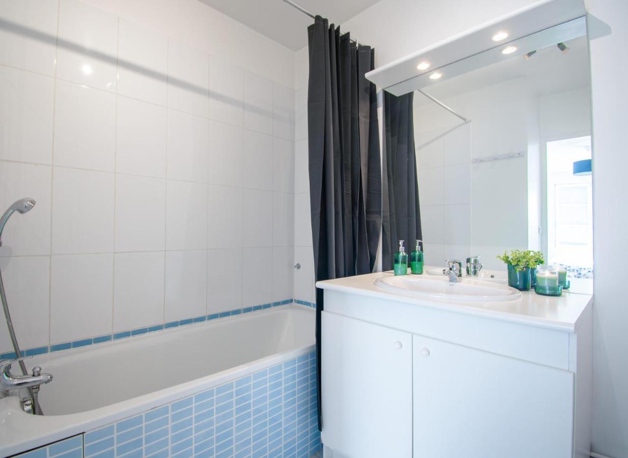 Le Retro Chic - T2 Haut Standing Au Coeur De Corbeil - 48 M2 Apartment Екстериор снимка